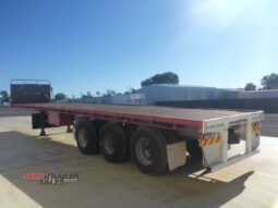 
										1998 Southern Cross 45FT FLAT TOP full									