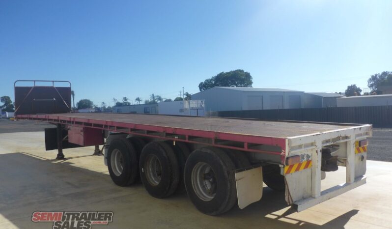 
								1998 Southern Cross 45FT FLAT TOP full									