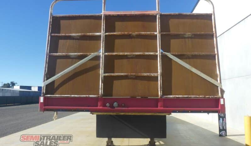 
								1998 Southern Cross 45FT FLAT TOP full									