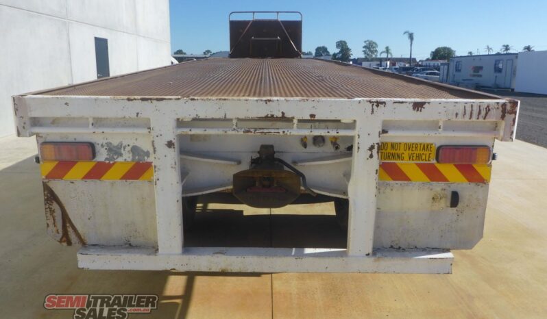 
								1998 Southern Cross 45FT FLAT TOP full									