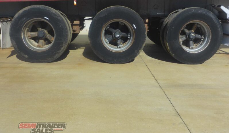 
								1998 Southern Cross 45FT FLAT TOP full									