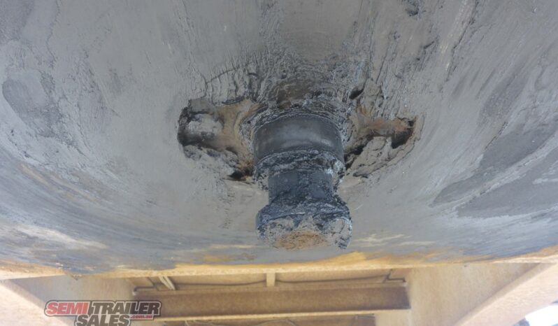 
								1998 Southern Cross 45FT FLAT TOP full									