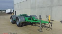 2019 Kennedy Bogie Dolly