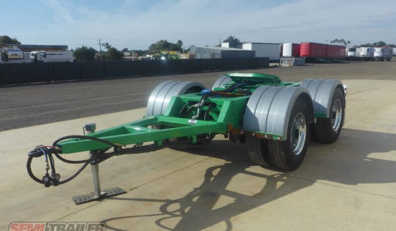 
								2019 Kennedy Bogie Dolly full									