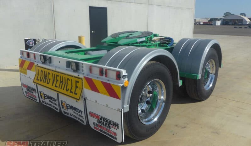 
								2019 Kennedy Bogie Dolly full									