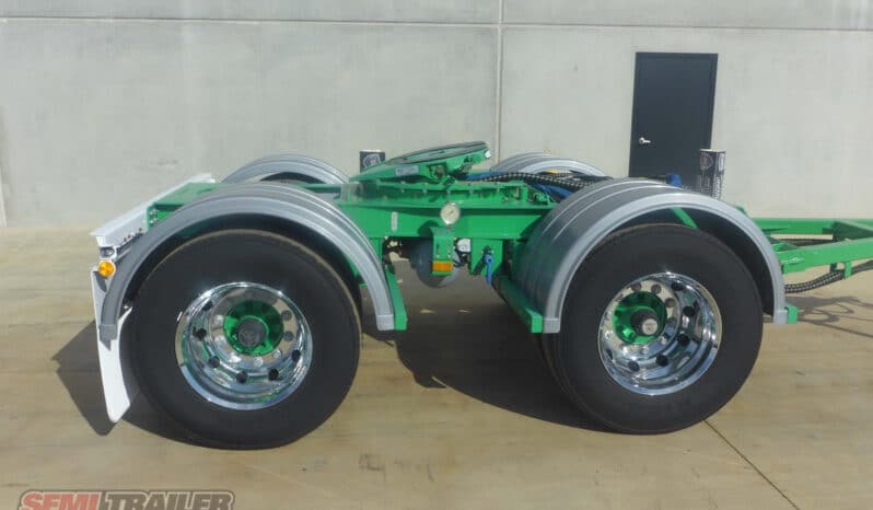 
								2019 Kennedy Bogie Dolly full									