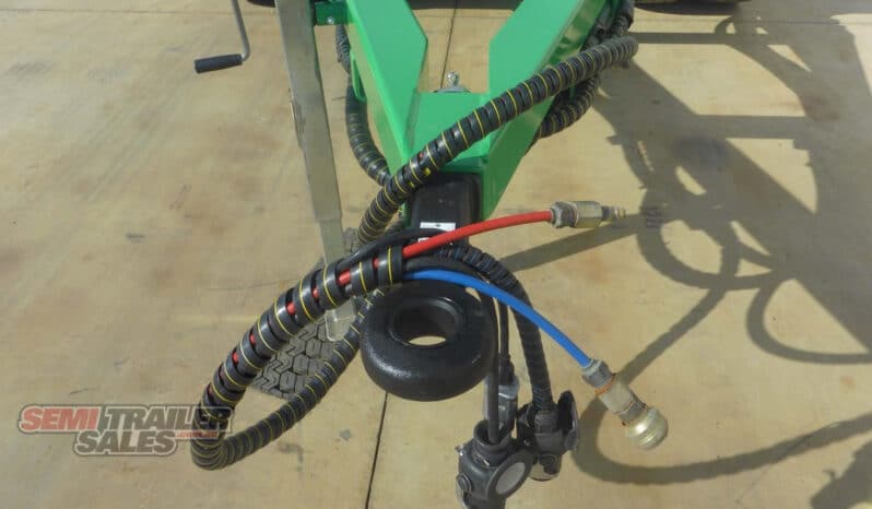 
								2019 Kennedy Bogie Dolly full									