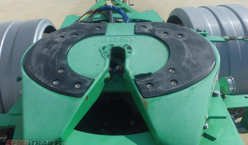 
								2019 Kennedy Bogie Dolly full									