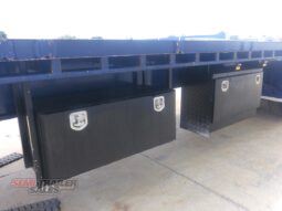 
										2008 Vawdrey 22 Pallet FLAT TOP full									