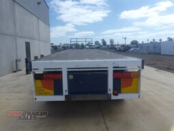
										2008 Vawdrey 22 Pallet FLAT TOP full									