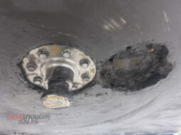 
										2008 Vawdrey 22 Pallet FLAT TOP full									