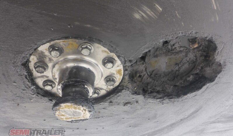 
								2008 Vawdrey 22 Pallet FLAT TOP full									