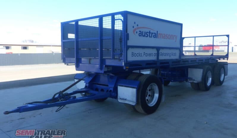 
								2008 J Smith & Sons Super DOG FLAT TOP full									