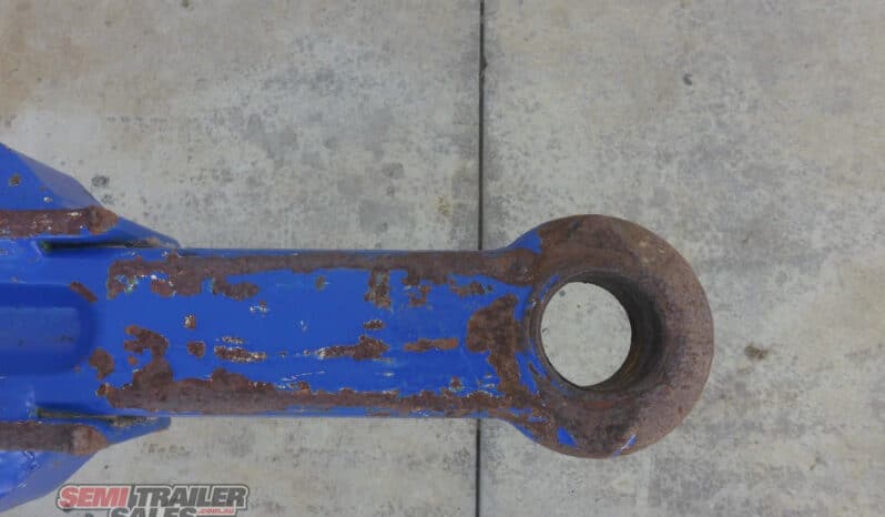 
								2008 J Smith & Sons Super DOG FLAT TOP full									