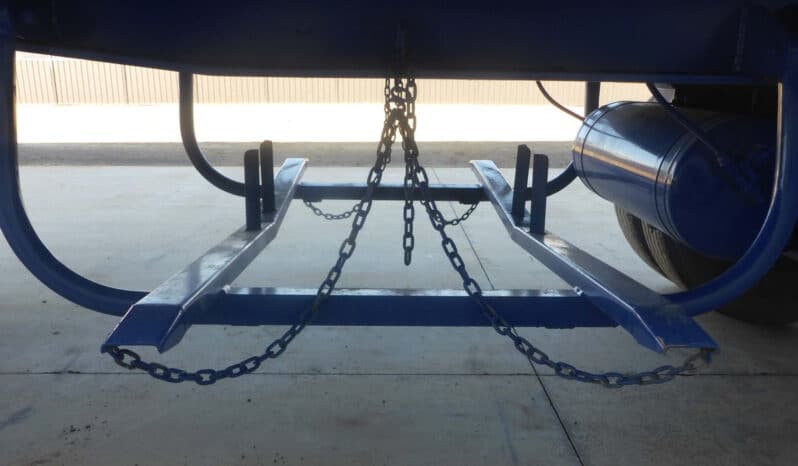 
								2008 J Smith & Sons Super DOG FLAT TOP full									