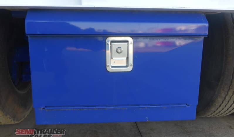 
								2008 J Smith & Sons Super DOG FLAT TOP full									