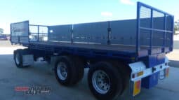 
										2008 J Smith & Sons Super DOG FLAT TOP full									