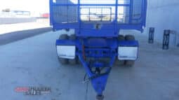 
										2008 J Smith & Sons Super DOG FLAT TOP full									