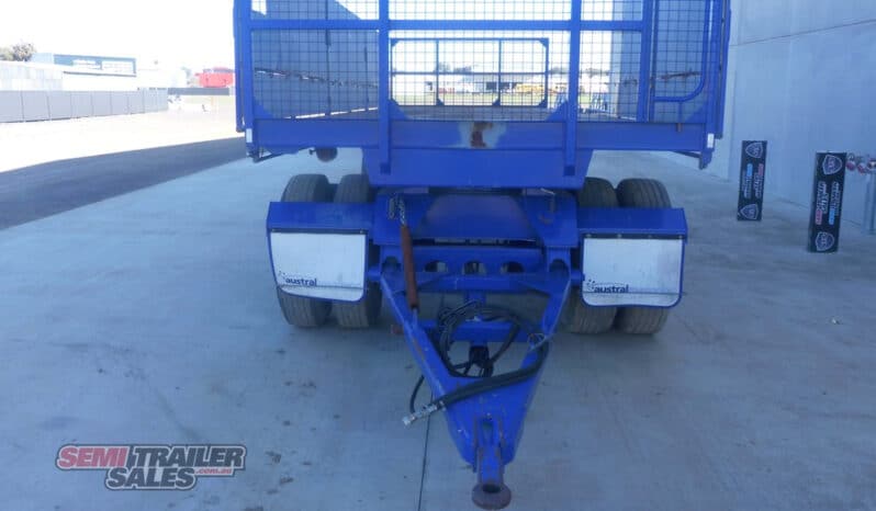 
								2008 J Smith & Sons Super DOG FLAT TOP full									