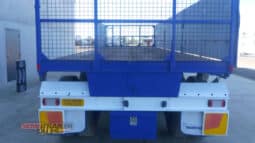 
										2008 J Smith & Sons Super DOG FLAT TOP full									