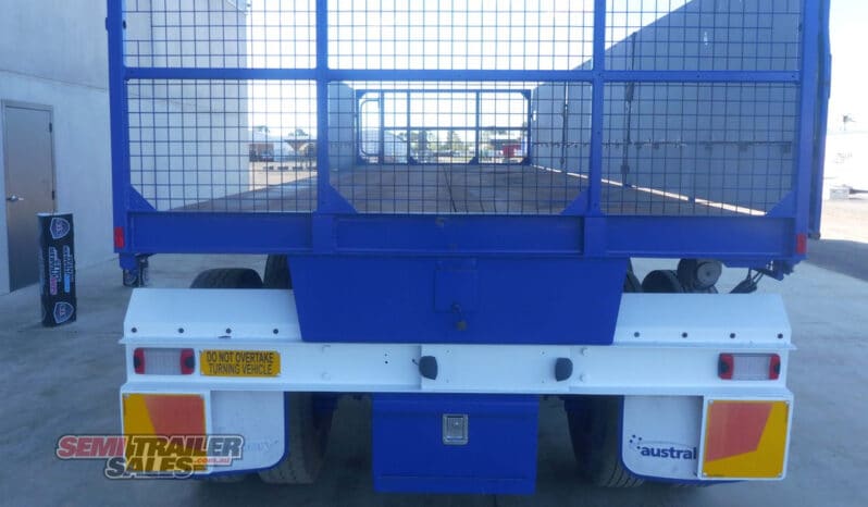 
								2008 J Smith & Sons Super DOG FLAT TOP full									