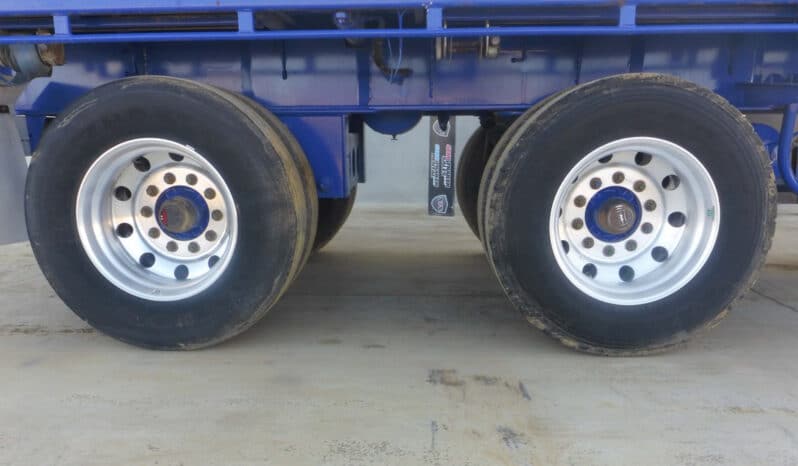 
								2008 J Smith & Sons Super DOG FLAT TOP full									