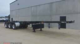 
										2017 Jamieson Skel Chassis Trailer Road Train Trailer full									