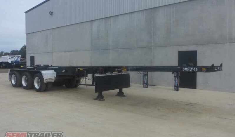 
								2017 Jamieson Skel Chassis Trailer Road Train Trailer full									