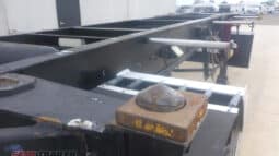 
										2017 Jamieson Skel Chassis Trailer Road Train Trailer full									