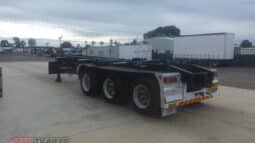 
										2017 Jamieson Skel Chassis Trailer Road Train Trailer full									