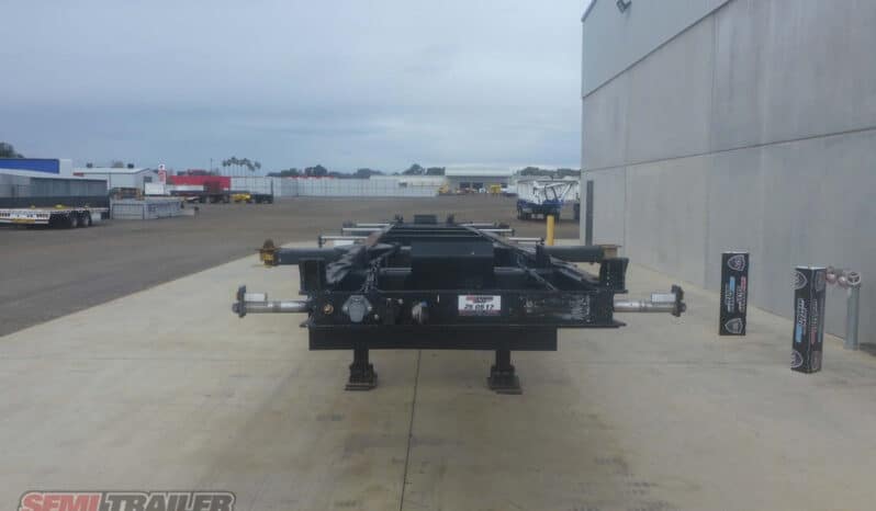 
								2017 Jamieson Skel Chassis Trailer Road Train Trailer full									