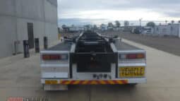 
										2017 Jamieson Skel Chassis Trailer Road Train Trailer full									