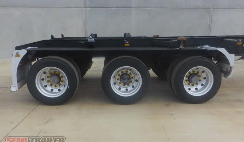 
								2017 Jamieson Skel Chassis Trailer Road Train Trailer full									