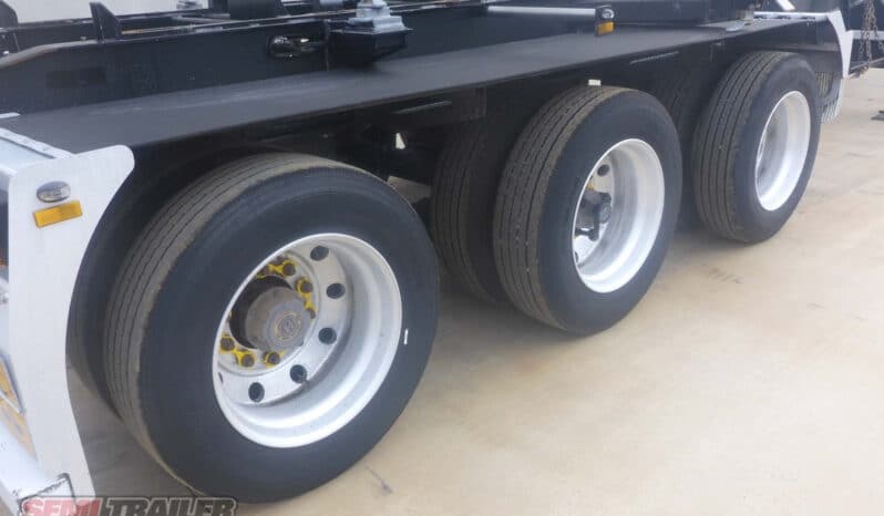 
								2017 Jamieson Skel Chassis Trailer Road Train Trailer full									