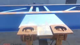 
										2007 Phenux Single Axle 40FT Skel full									