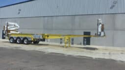 2016 Howard Porter Sideloader