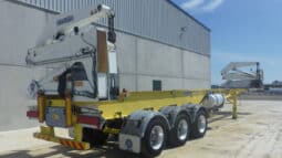 
										2016 Howard Porter Sideloader full									