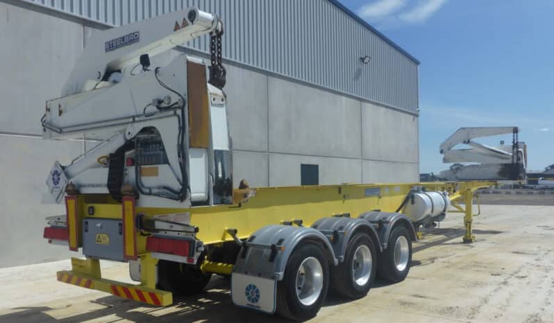 
								2016 Howard Porter Sideloader full									