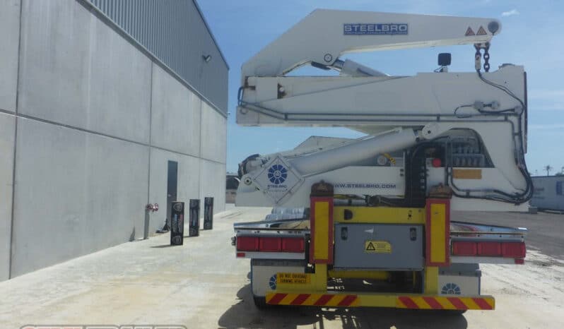 
								2016 Howard Porter Sideloader full									