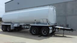 2002 Holmwood Highgate Quad DOG Tanker