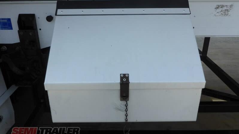 
								2002 Holmwood Highgate Quad DOG Tanker full									