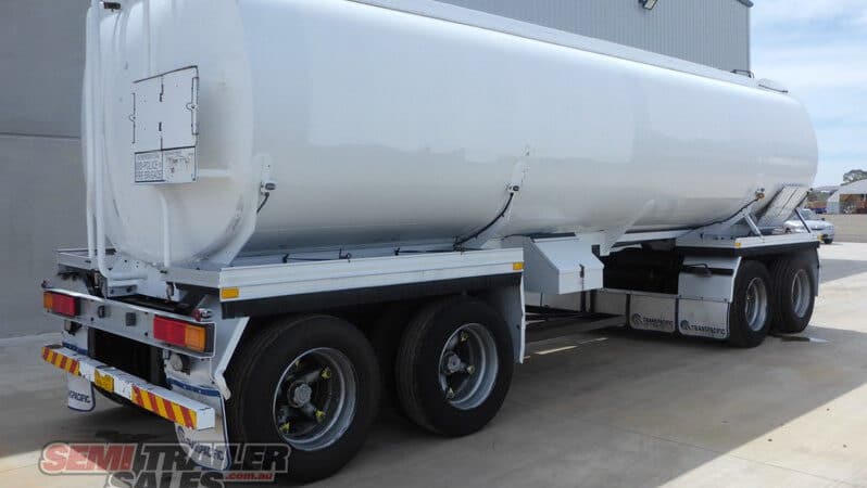 
								2002 Holmwood Highgate Quad DOG Tanker full									