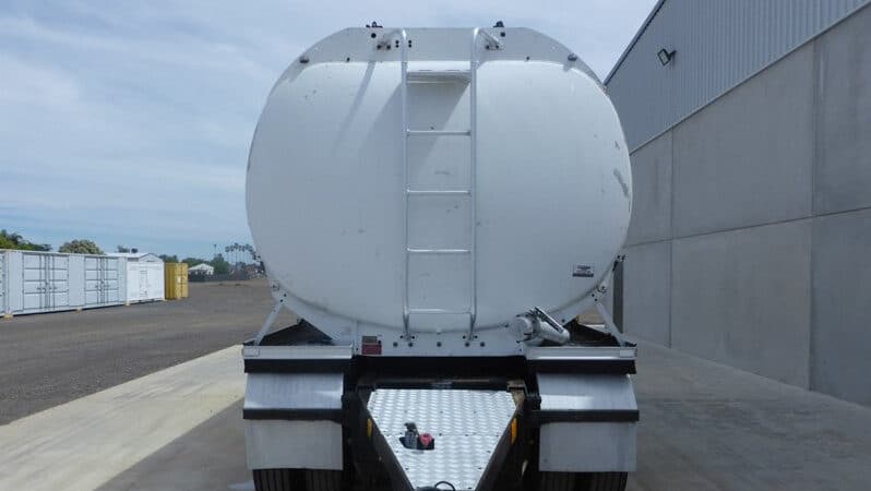 
								2002 Holmwood Highgate Quad DOG Tanker full									