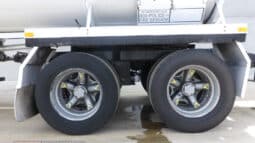 
										2002 Holmwood Highgate Quad DOG Tanker full									