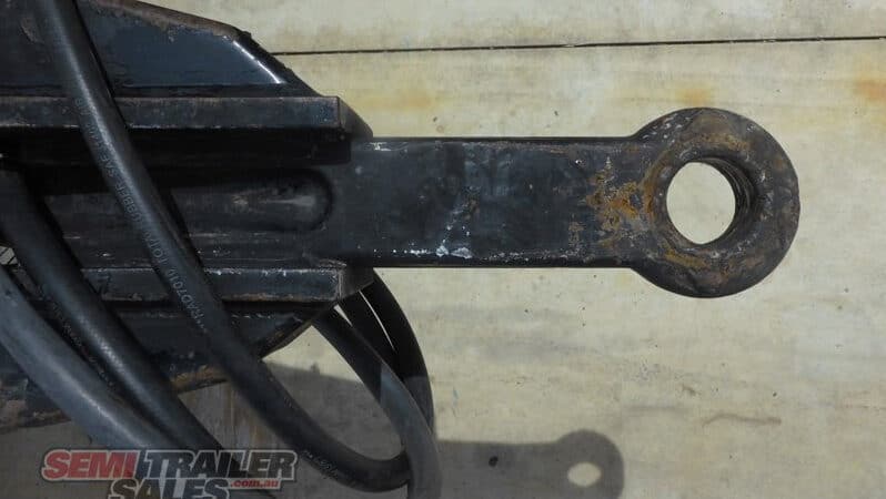 
								2002 Holmwood Highgate Quad DOG Tanker full									