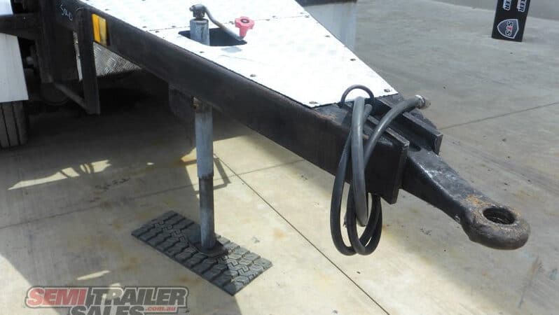 
								2002 Holmwood Highgate Quad DOG Tanker full									