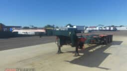 
										1993 Krueger Dropdeck Skel Road Train Lead full									