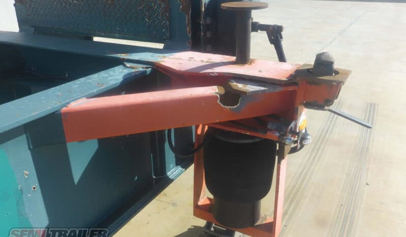 
								1993 Krueger Dropdeck Skel Road Train Lead full									