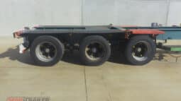 
										1993 Krueger Dropdeck Skel Road Train Lead full									