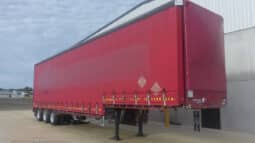 
										2010 Vawdrey 22 Pallet Dropdeck Curtainsider Road Train Lead full									